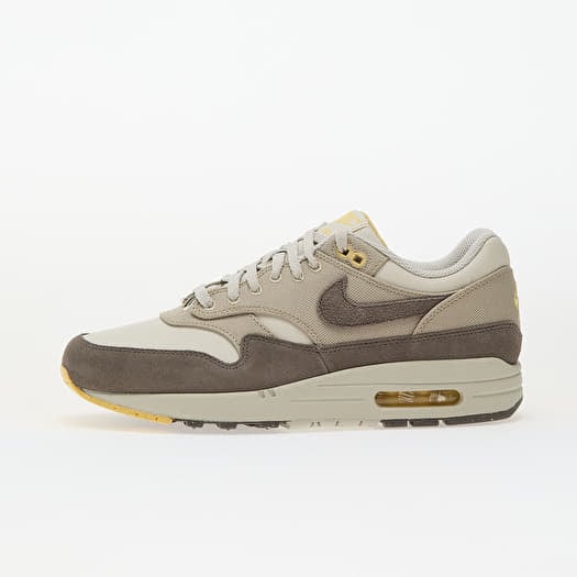 Nike Air Max 1 Prem Light Bone/ Cave Stone-Chamois