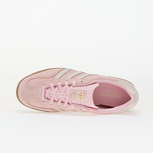 adidas Gazelle Indoor W Clear Pink/ Off White/ Gum5 | Footshop
