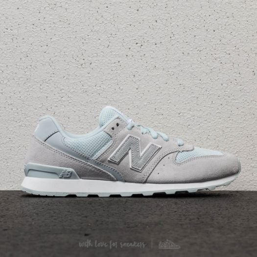 New balance light porcelain blue hot sale