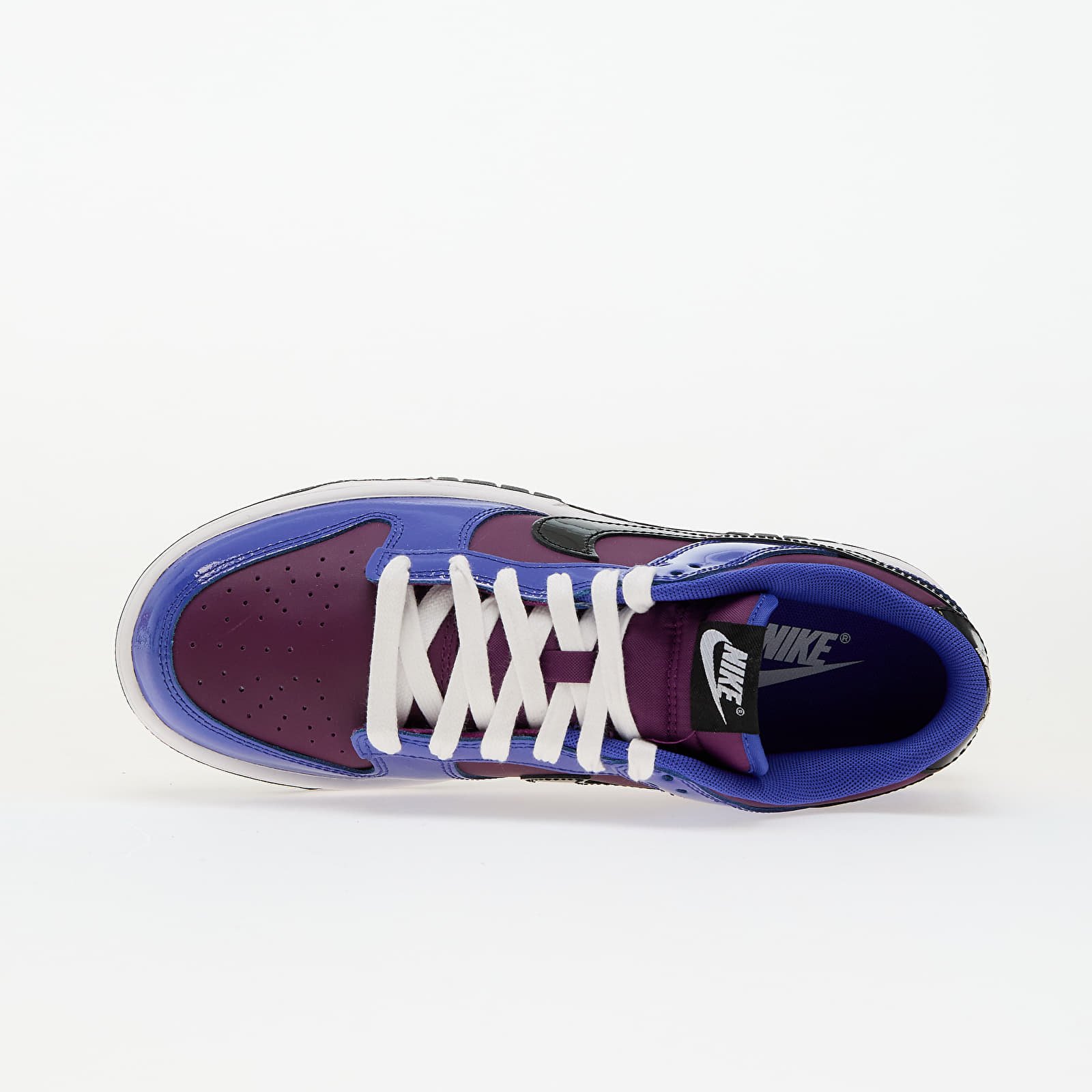 Men's shoes Nike Dunk Low Retro Se Paramount Blue/ Black-Viotech-White