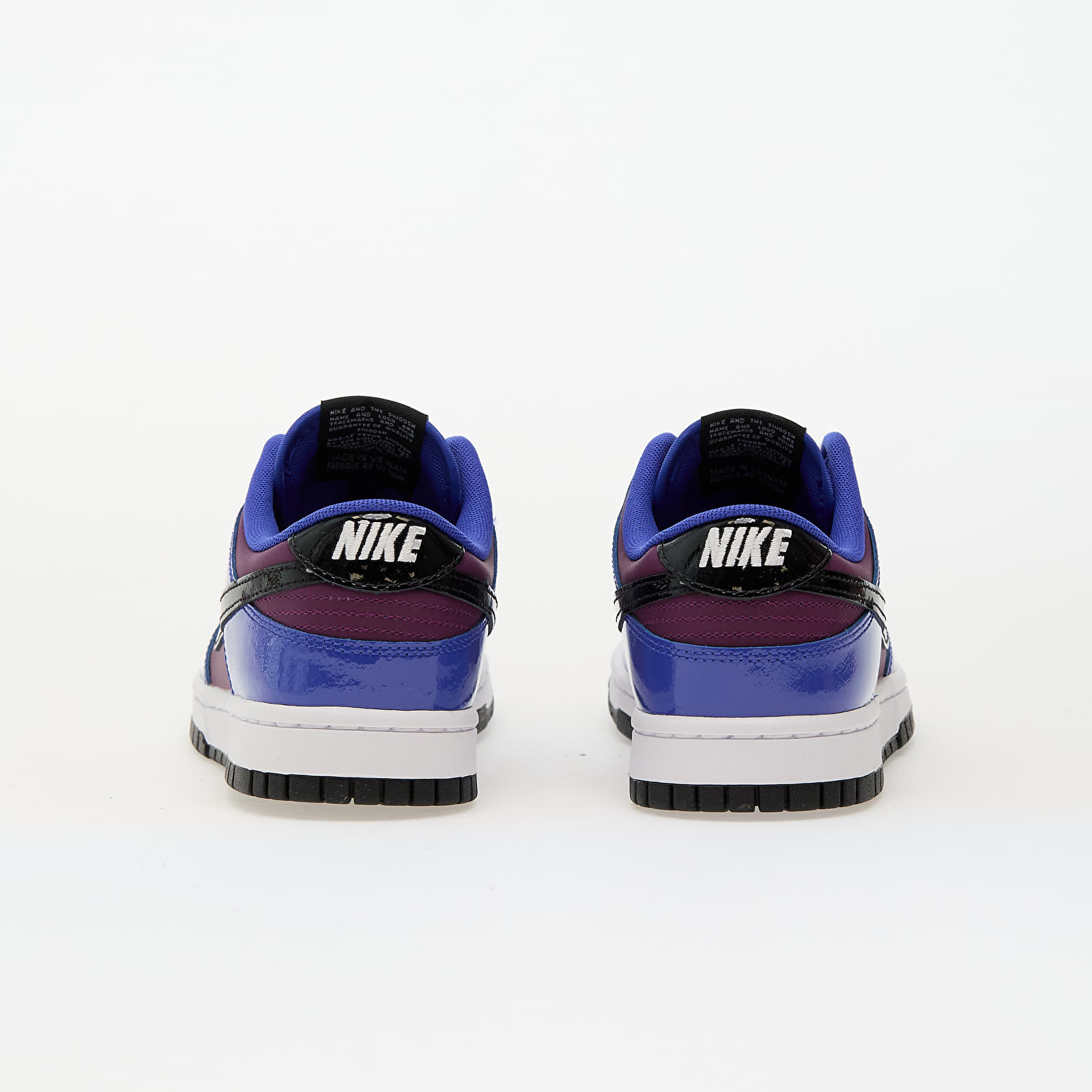Men's shoes Nike Dunk Low Retro Se Paramount Blue/ Black-Viotech-White