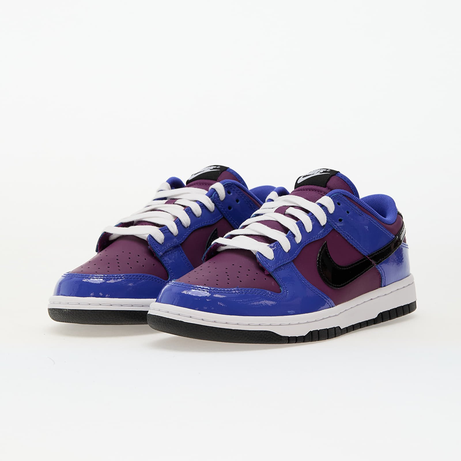 Men's shoes Nike Dunk Low Retro Se Paramount Blue/ Black-Viotech-White