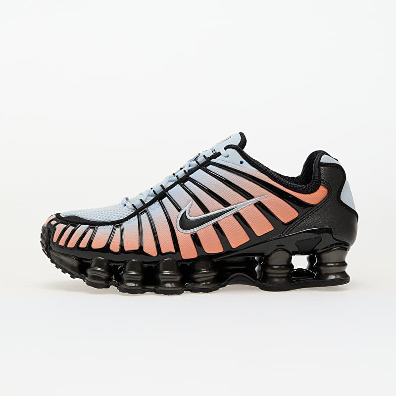 Nike W Shox TL Blue Tint/ Black-Total Orange | Footshop