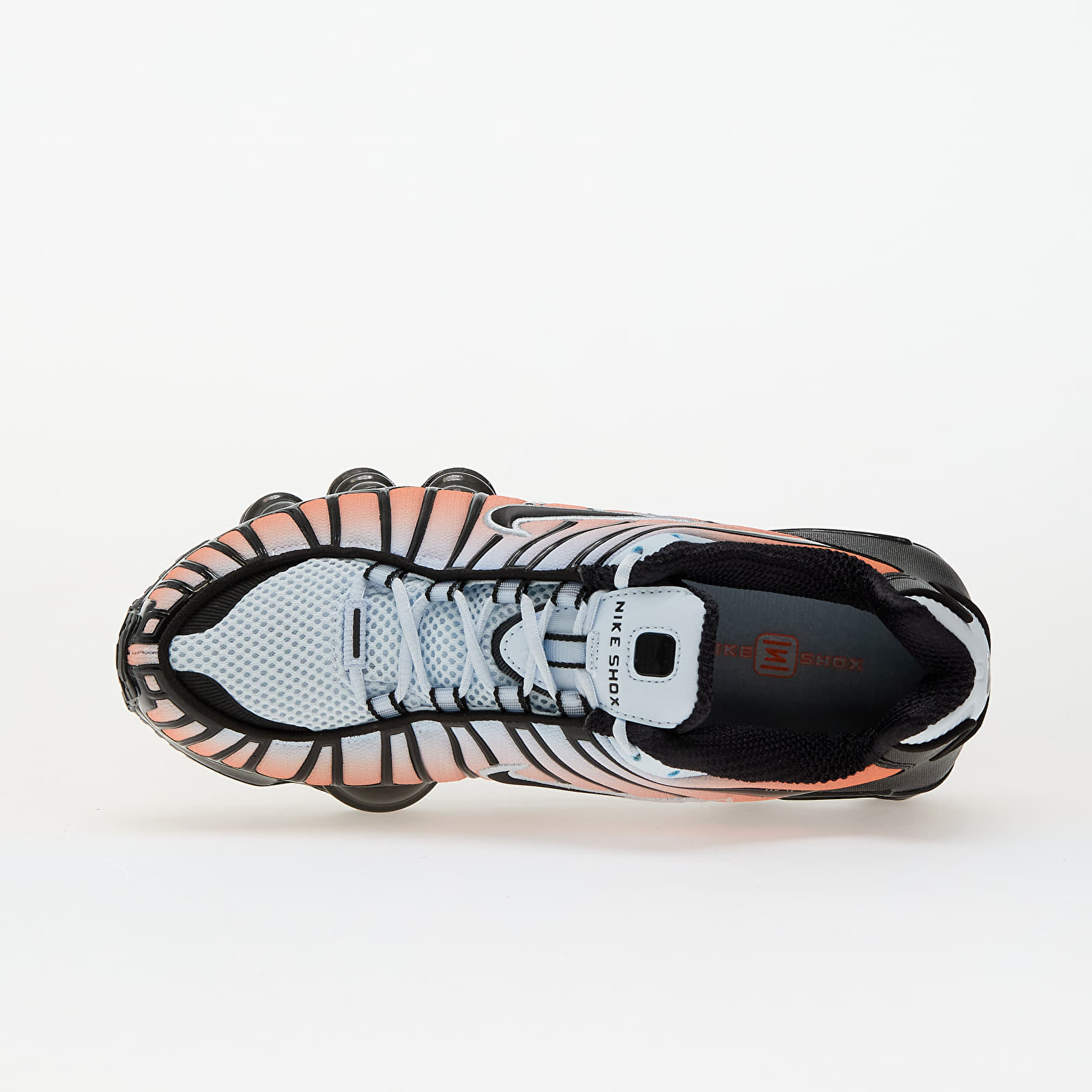 Sieviešu apavi Nike W Shox Tl Blue Tint/ Black-Total Orange