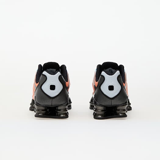 Women's shoes Nike W Shox TL Blue Tint/ Black-Total Orange (AR3566