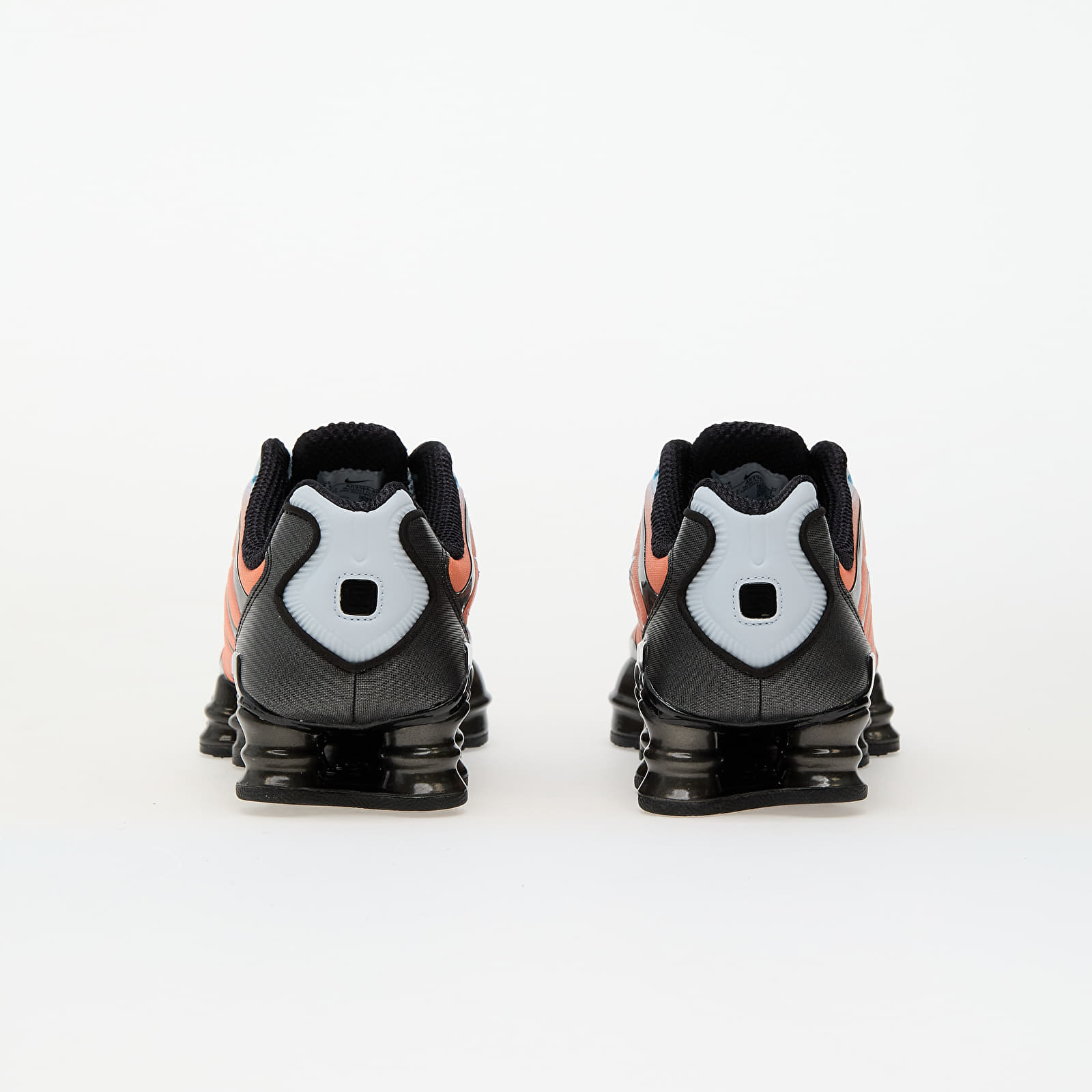 Sieviešu apavi Nike W Shox Tl Blue Tint/ Black-Total Orange