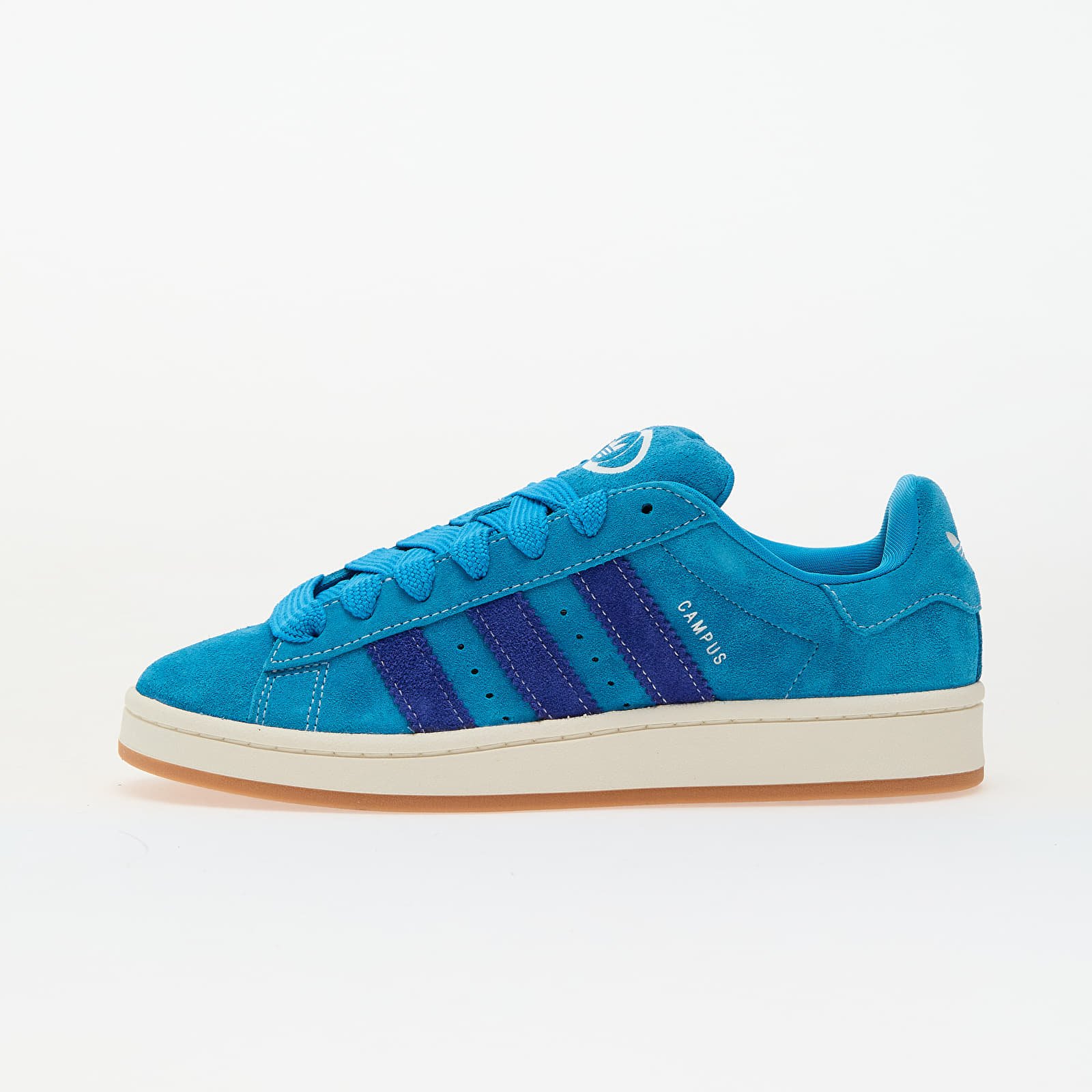 Levně Tenisky adidas Campus 00s Shock Cyan/ Mysink/ Off White