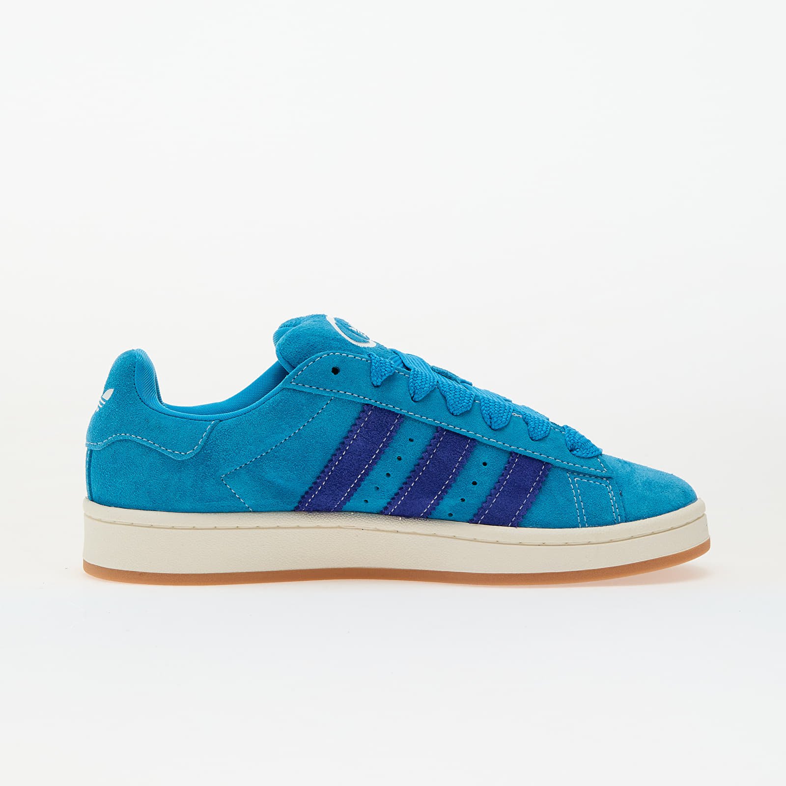 Men's shoes adidas Campus 00s Shock Cyan/ Mysink/ Off White