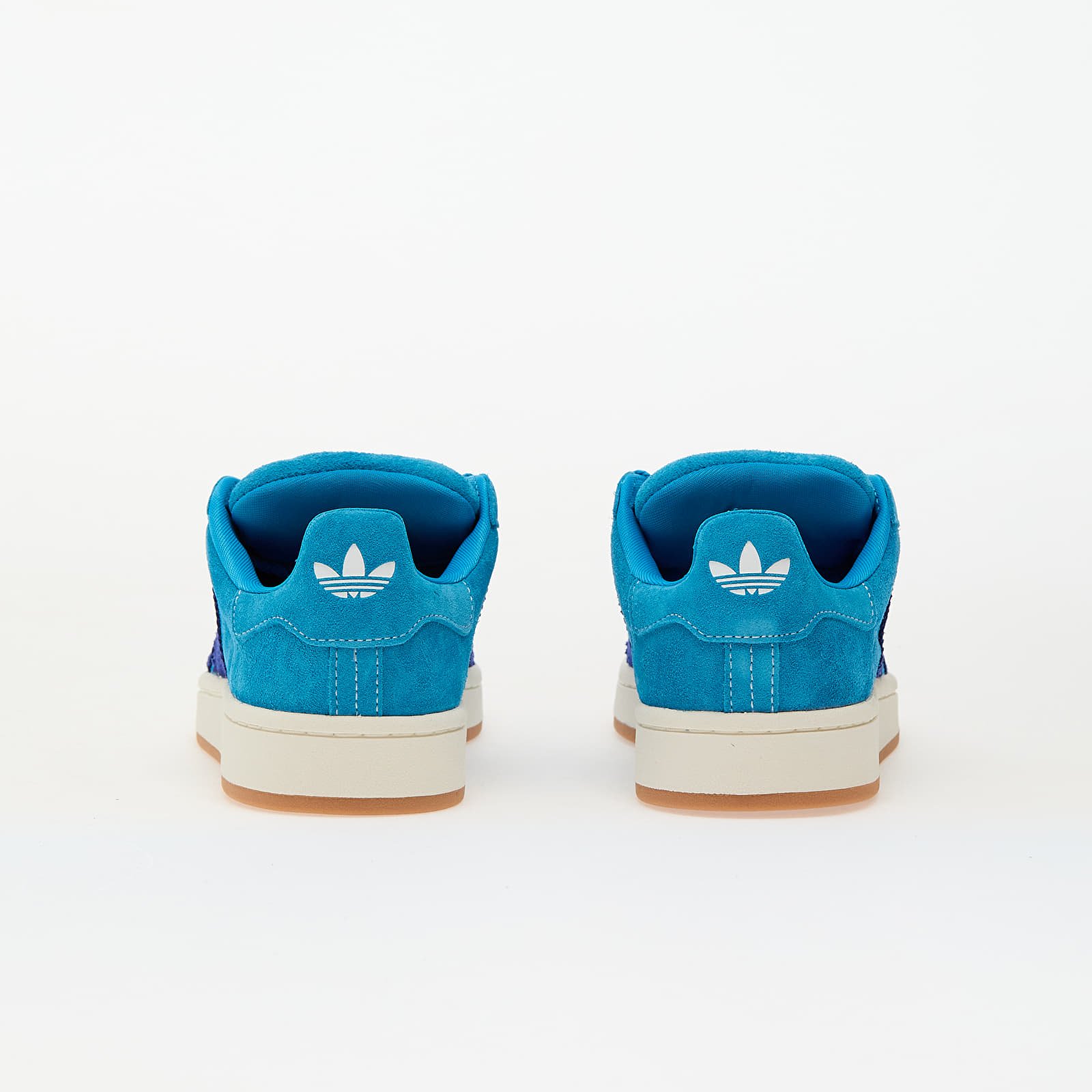 Men's shoes adidas Campus 00s Shock Cyan/ Mysink/ Off White