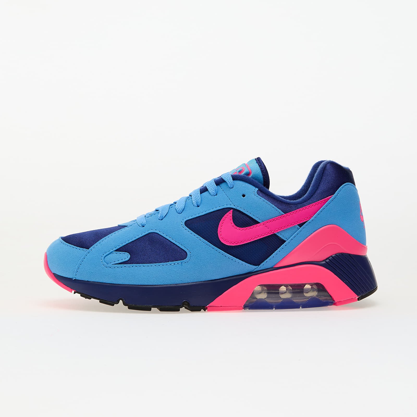 Levně Tenisky Nike Air 180 University Blue/ Hyper Pink