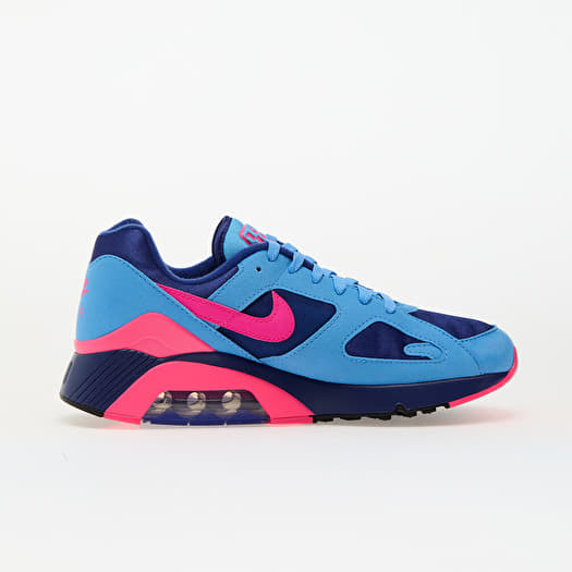mens pink and blue air max