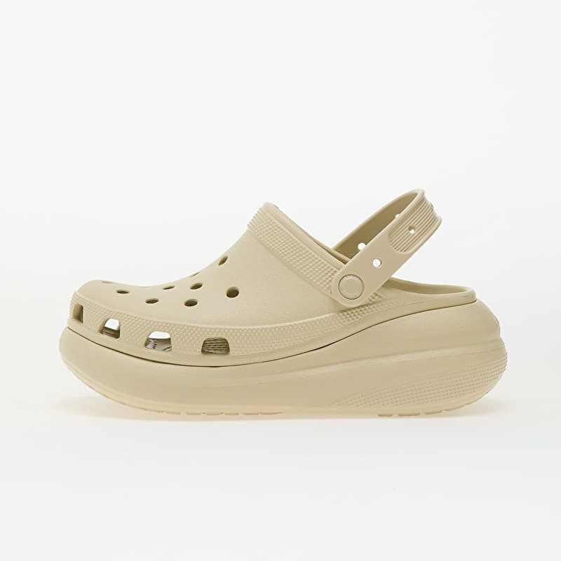 Crocs Classic Crush Clog Bone