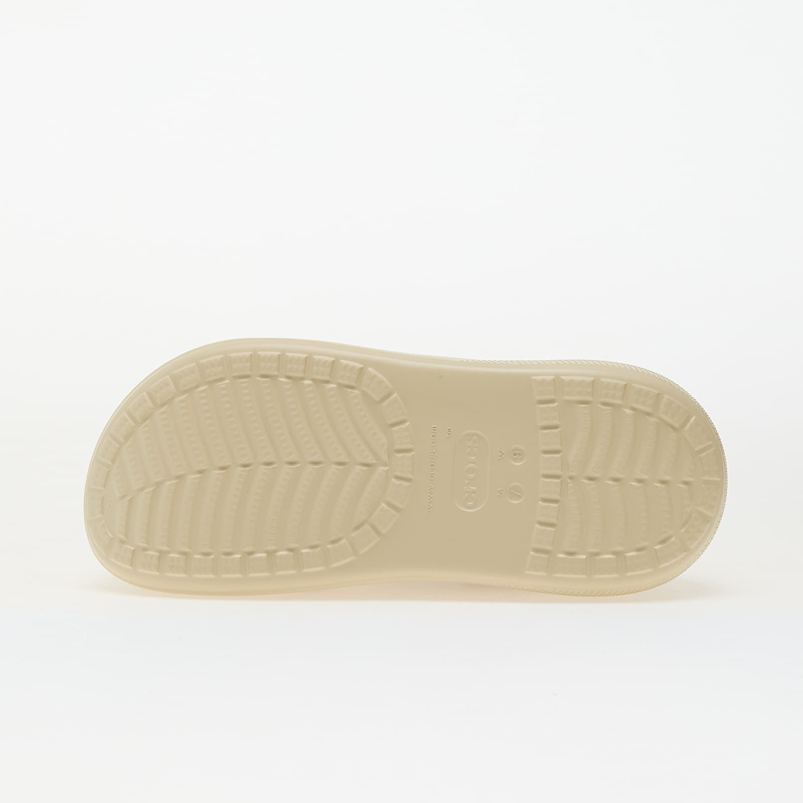 Men's shoes Crocs Classic Crush Clog Bone