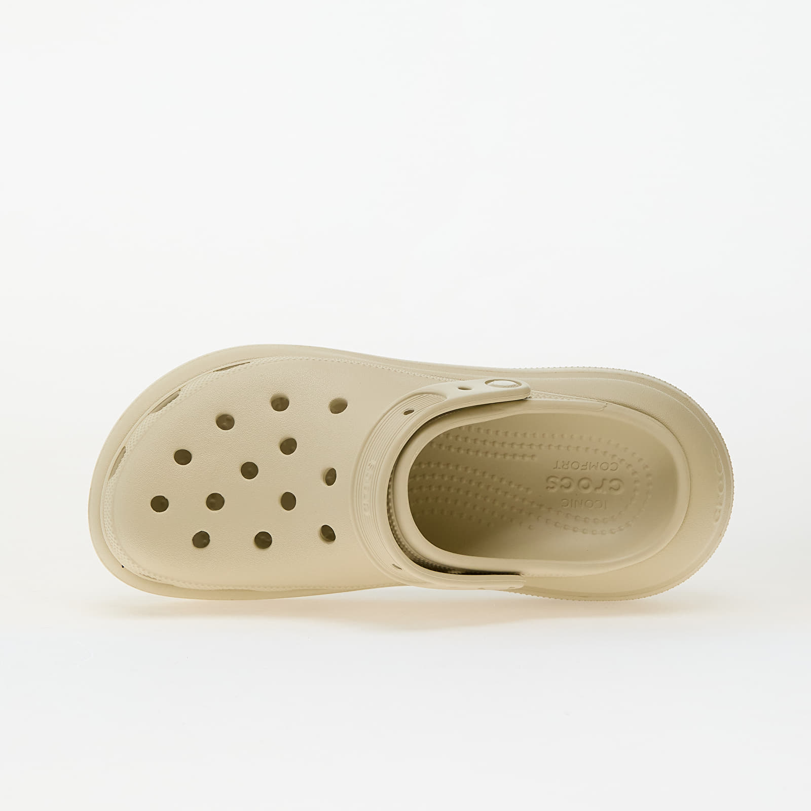 Men's shoes Crocs Classic Crush Clog Bone