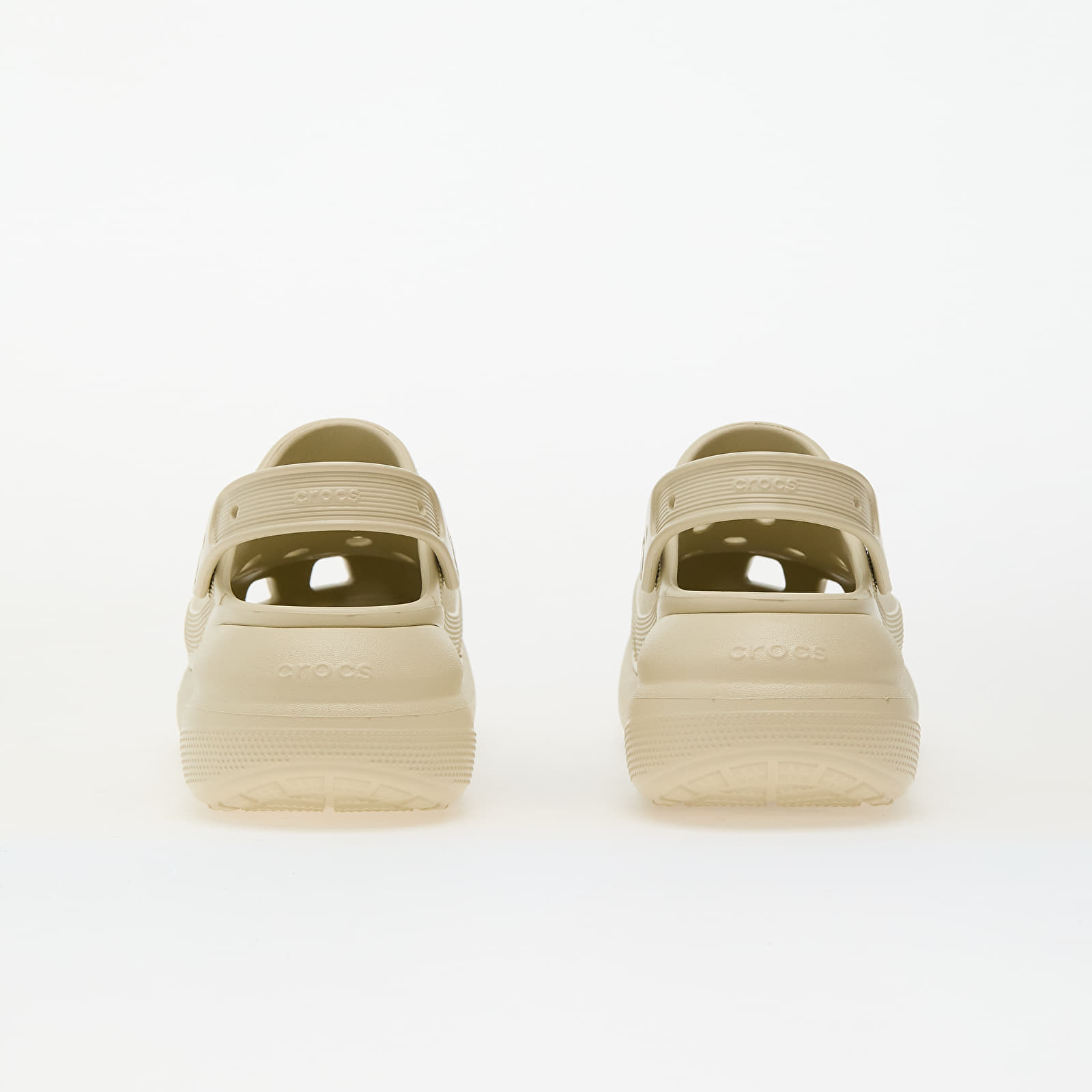 Men's shoes Crocs Classic Crush Clog Bone