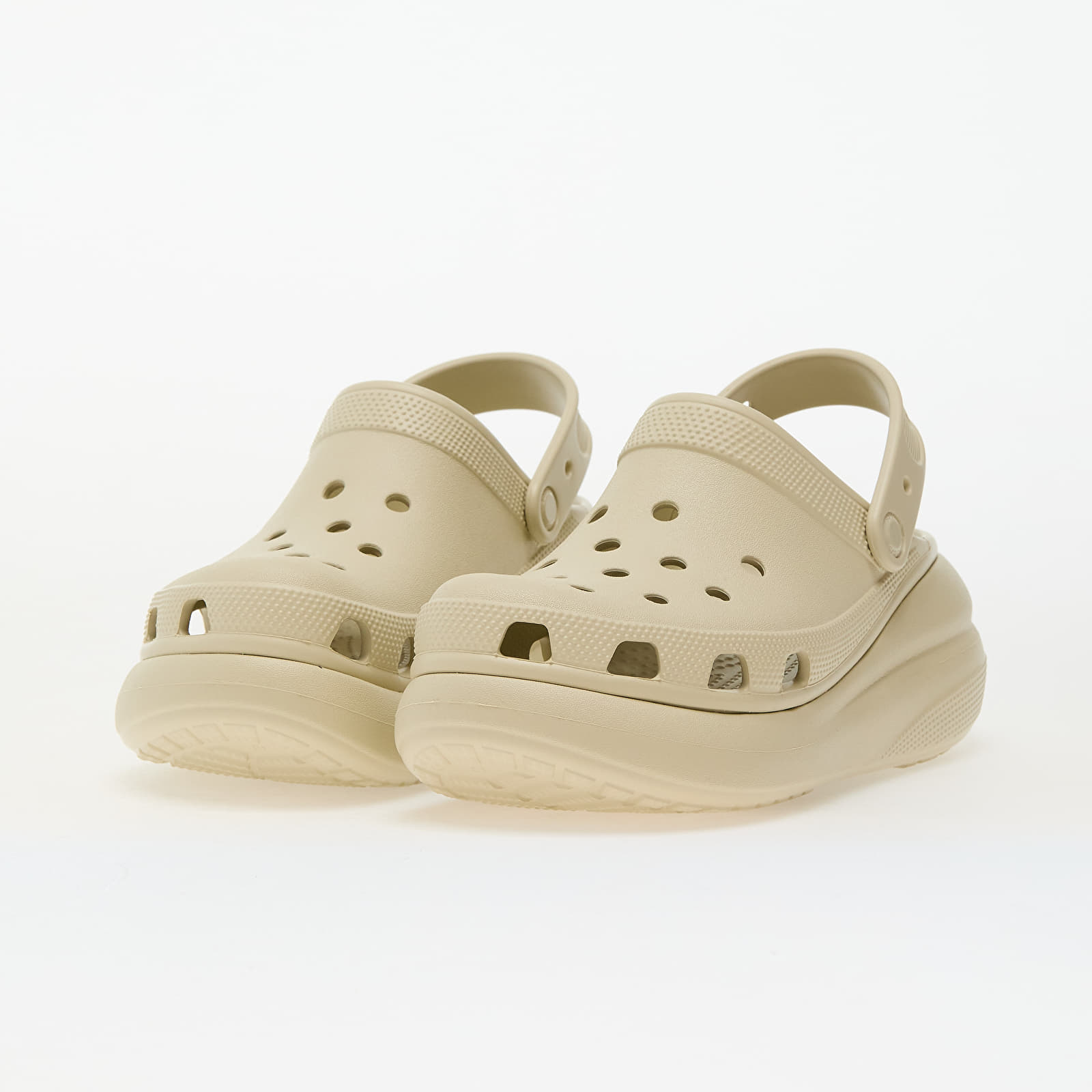 Men's shoes Crocs Classic Crush Clog Bone