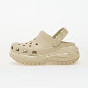 Crocs Classic Mega Crush Clog Bone