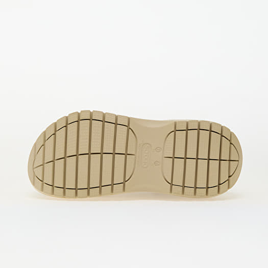 Crocs Classic Mega Crush Clog Bone | Footshop display picture 1