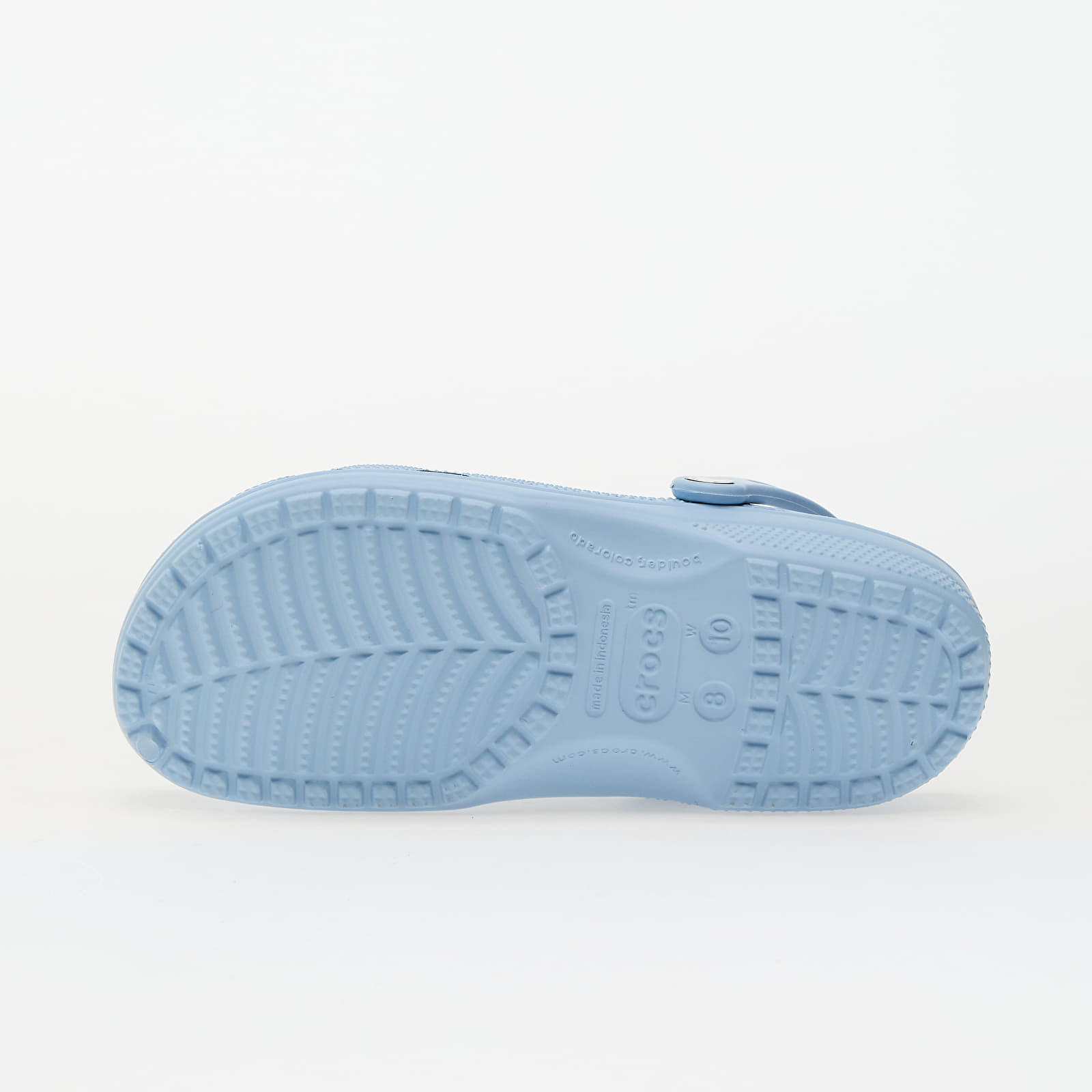 Zapatillas Hombre Crocs Classic Blue Calcite
