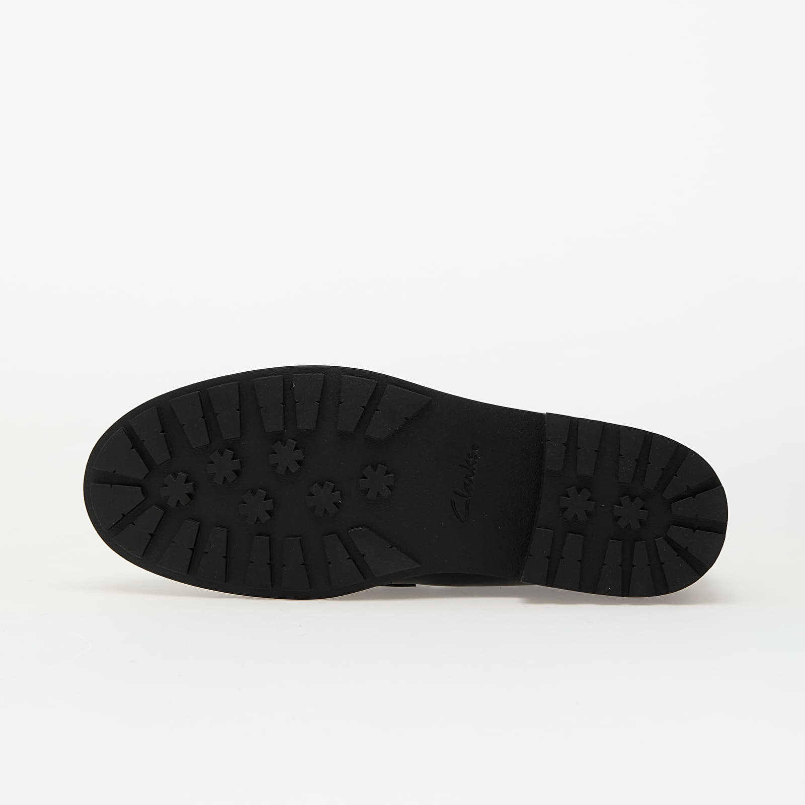 Women's shoes Clarks Originals Orinoco2 Penny Black Leather