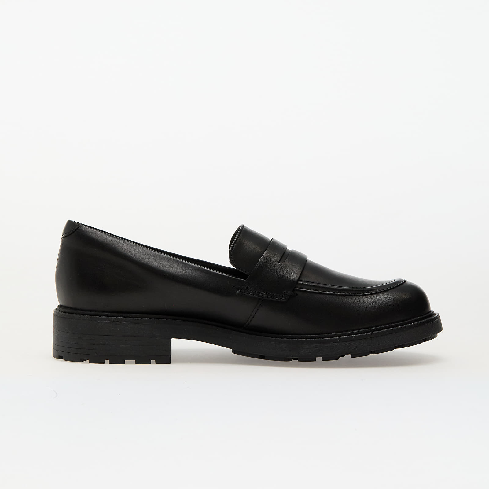 Women's shoes Clarks Originals Orinoco2 Penny Black Leather