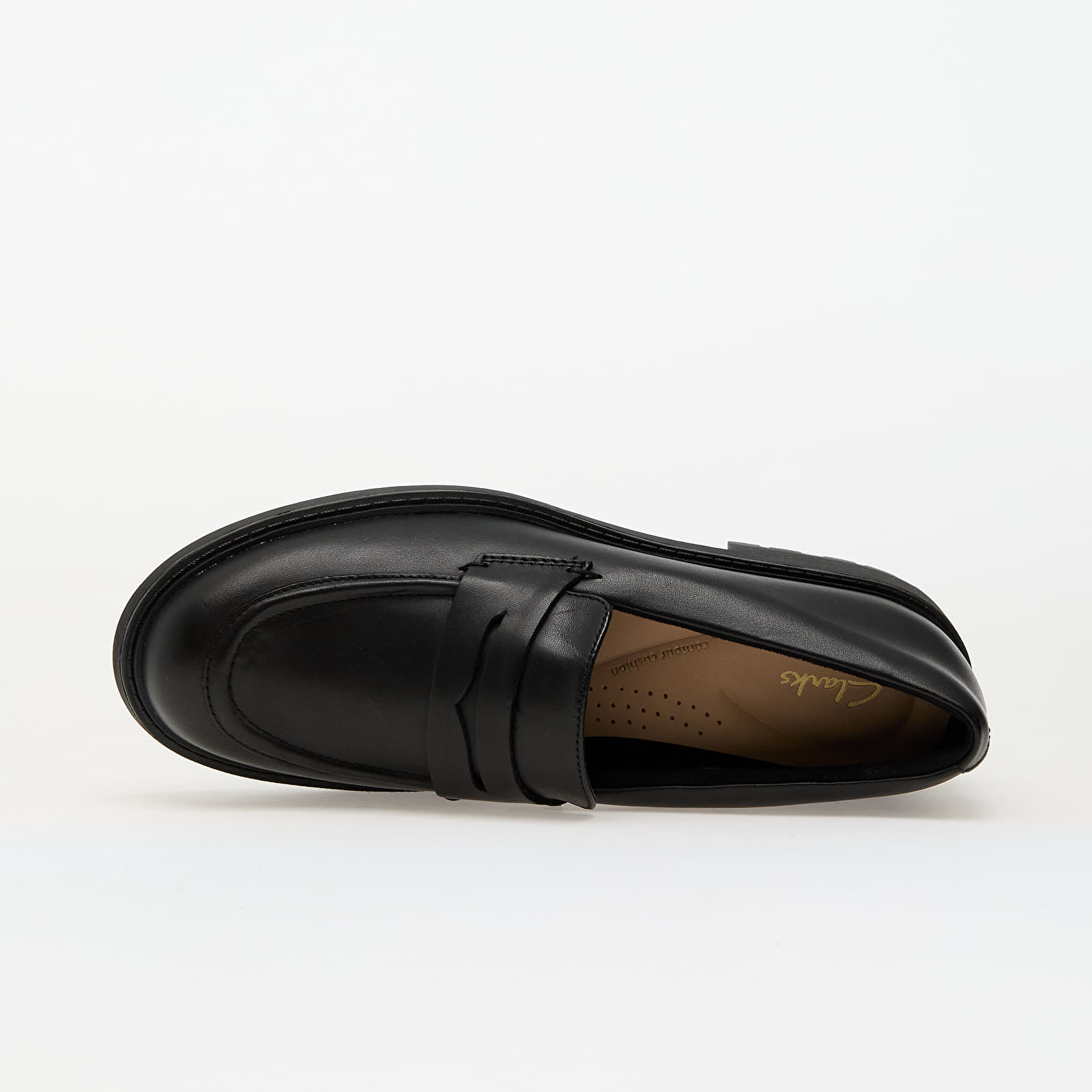Women's shoes Clarks Originals Orinoco2 Penny Black Leather
