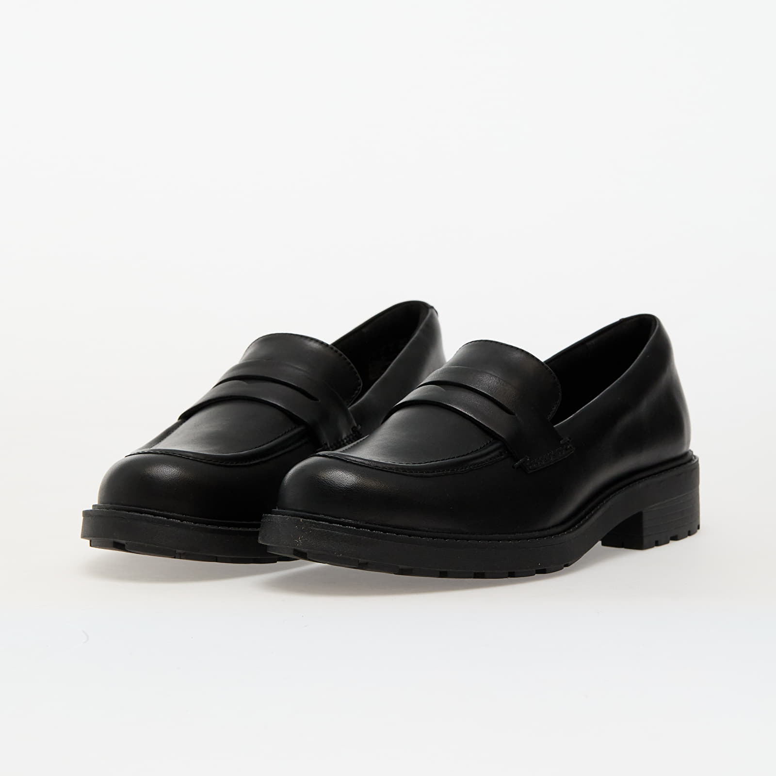 Women's shoes Clarks Originals Orinoco2 Penny Black Leather
