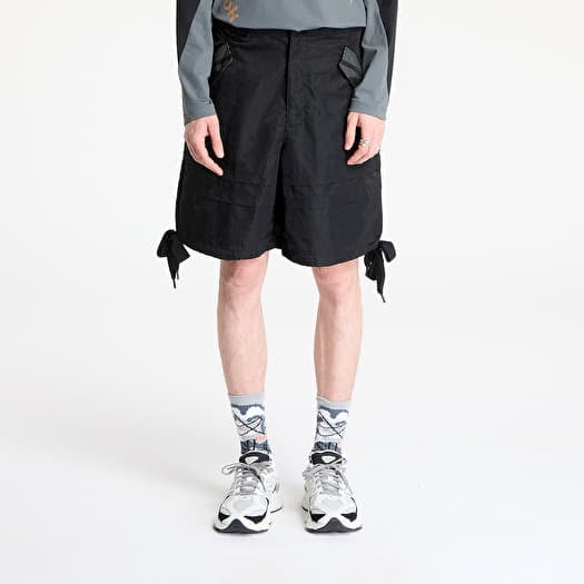 Šorti Reebok Carpenter Short UNISEX Washed Black