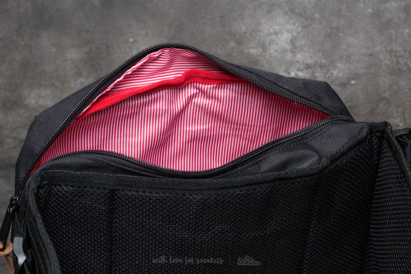 Hip bags Herschel Supply Co. Eighteen Hip Pack Black Footshop