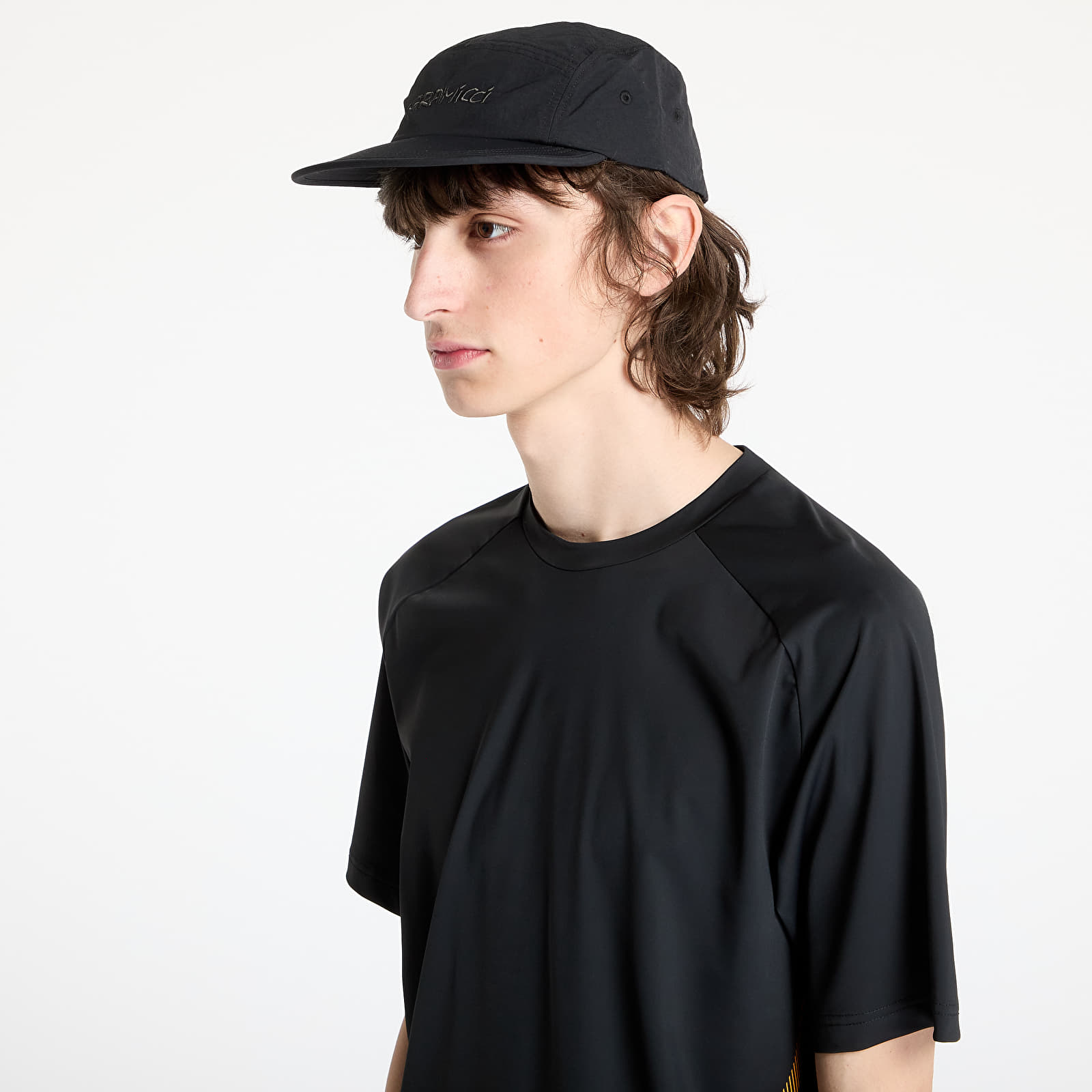 Caps  Gramicci Nylon Gramicci Cap Black