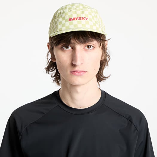 Cepure SAYSKY Combat Cap Green AOP