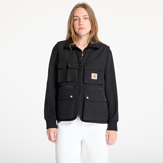 Kamizelka Carhartt WIP Irwin Vest UNISEX Black