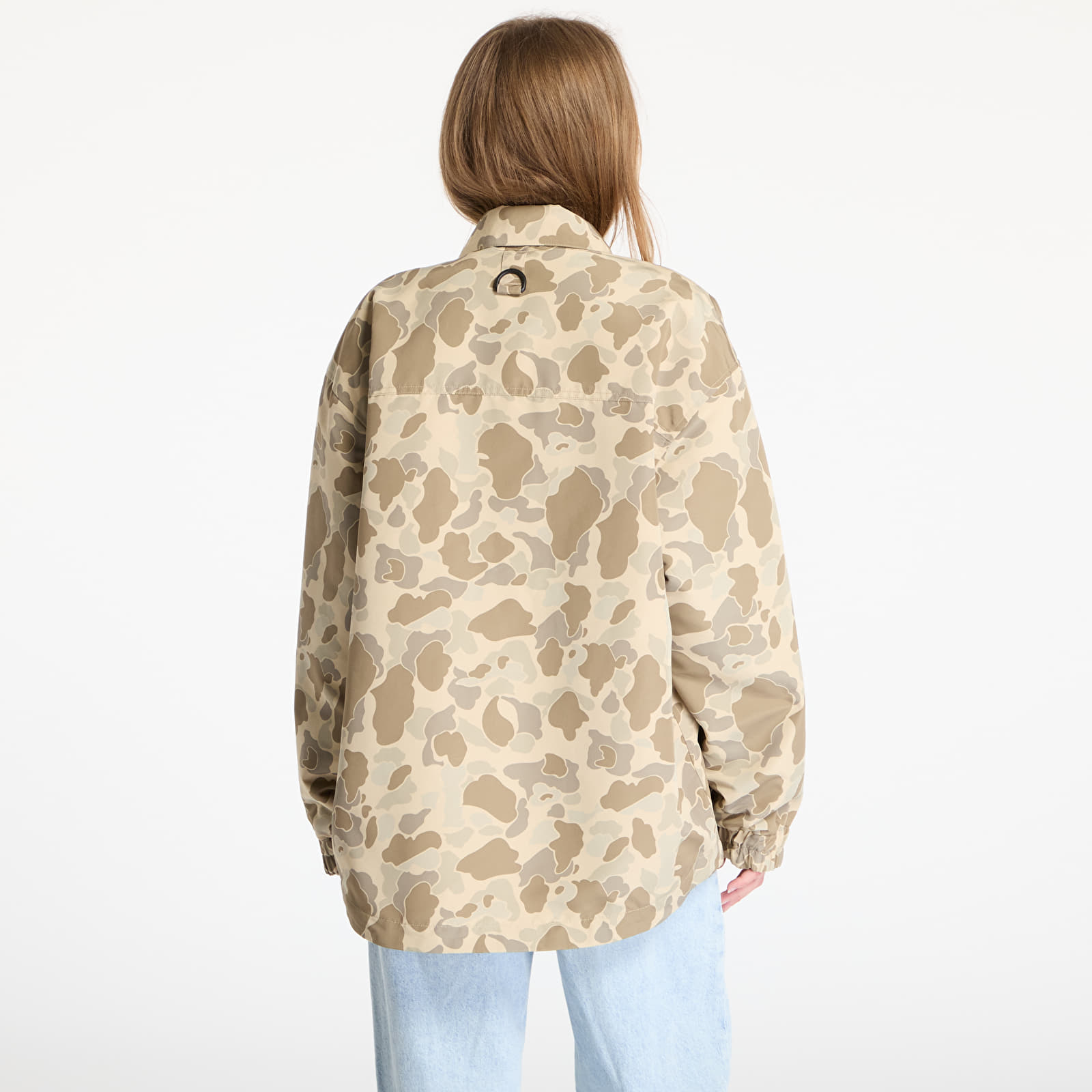 Treener joped Carhartt WIP Liam Jacket UNISEX Camo Duck/ Desert