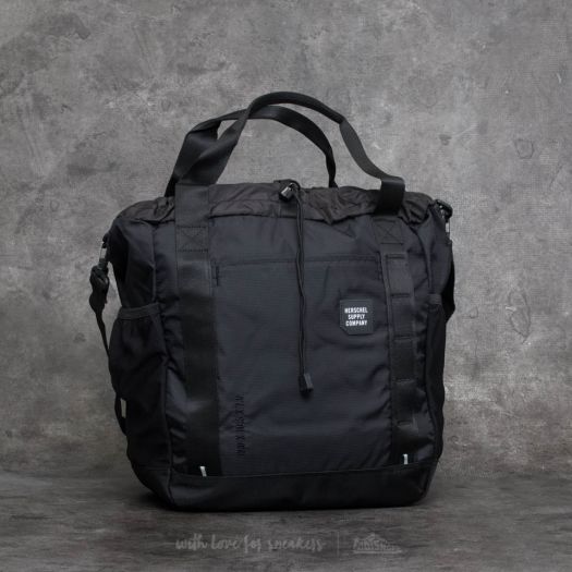 Crossbody bags Herschel Supply Co. Barnes Tote Bag Black Black Footshop