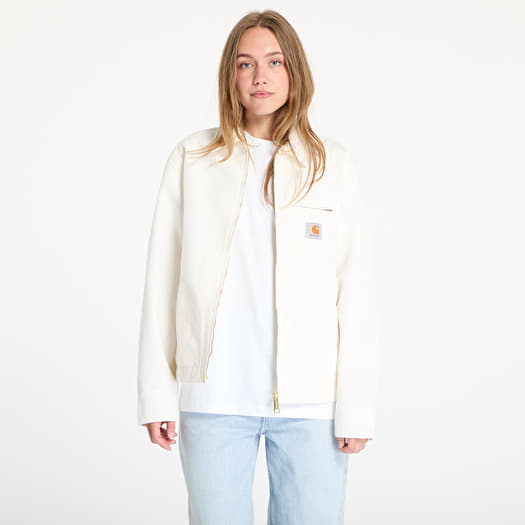 Carhartt WIP Detroit Jacket UNISEX Wax/ Wax