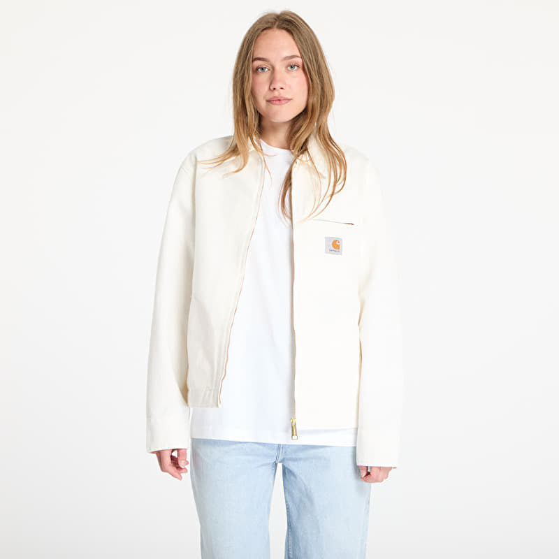 Carhartt WIP Detroit Jacket UNISEX Wax/ Wax