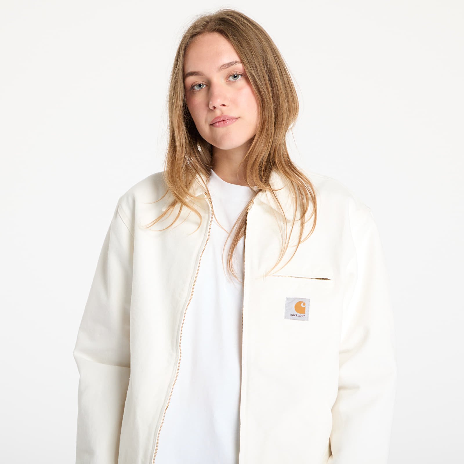 Overshirt Carhartt WIP Detroit Jacket UNISEX Wax/ Wax