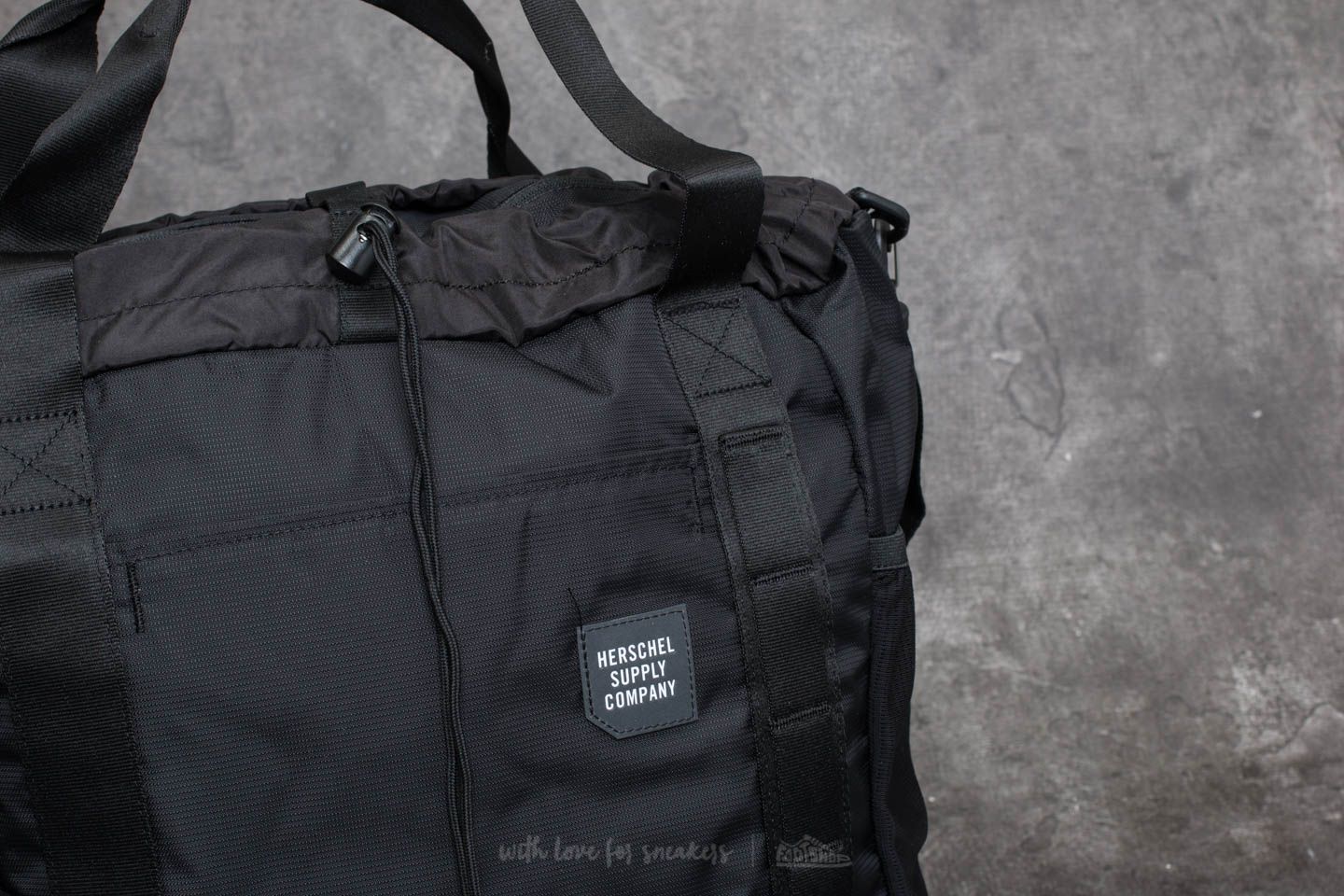 Herschel barnes shop