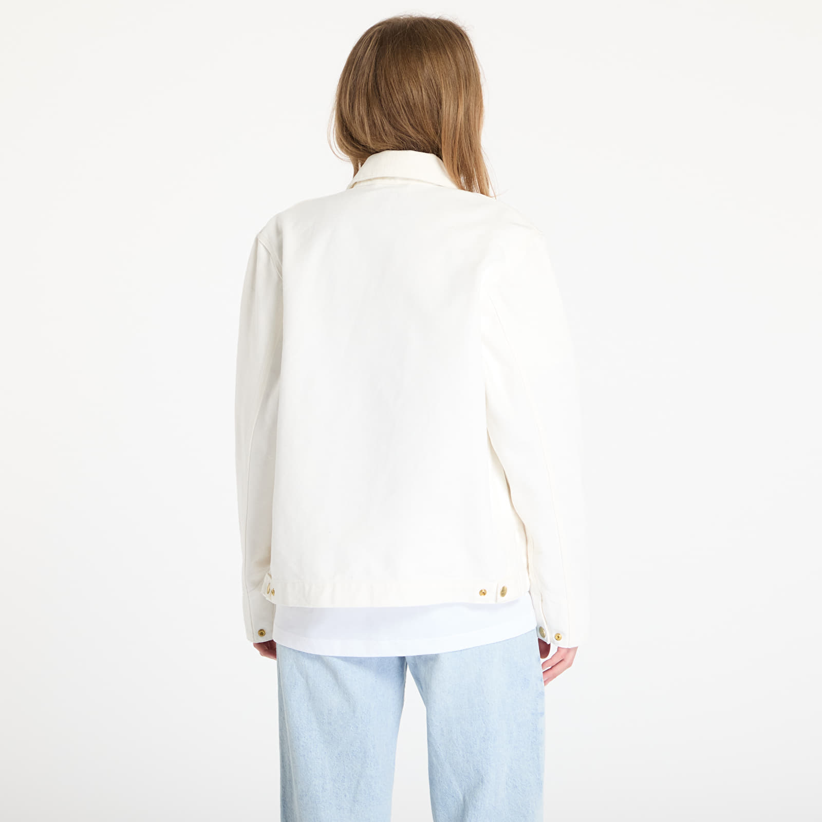 Overshirt Carhartt WIP Detroit Jacket UNISEX Wax/ Wax
