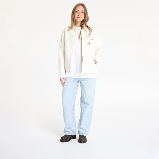Carhartt WIP Detroit Jacket UNISEX Wax/ Wax | Footshop