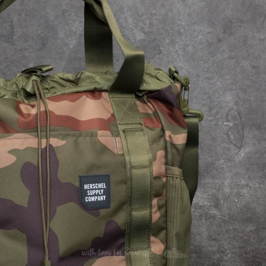 Herschel camo tote shop
