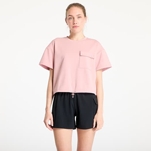 T-shirt Columbia Granite Point™ Knit Short Sleeve Tee Eraser Pink