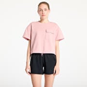 Columbia Granite Point™ Knit Short Sleeve Tee Eraser Pink