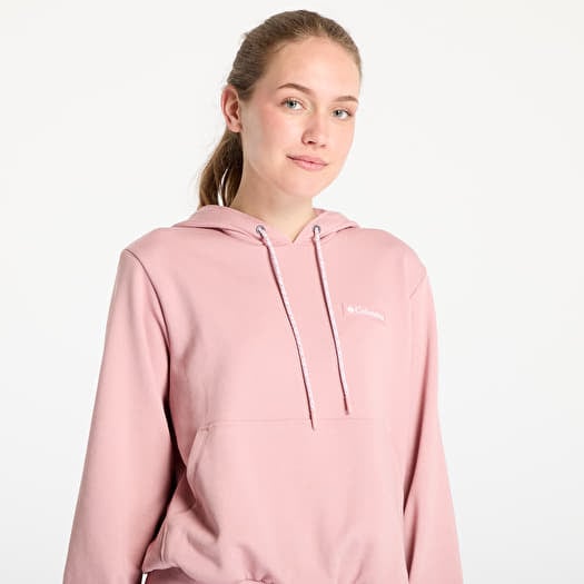 Columbia Marble Canyon™ French Terry Hoodie Eraser Pink