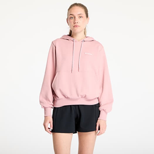 Columbia Marble Canyon™ French Terry Hoodie Eraser Pink