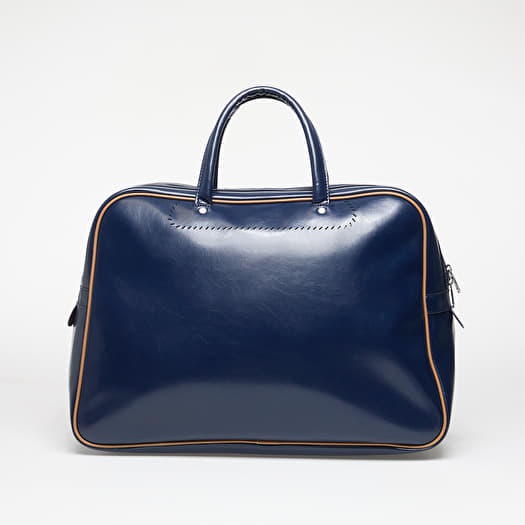 Duffle bag adidas x Brain Dead Bag Blue/ Collegiate Navy/ Brown