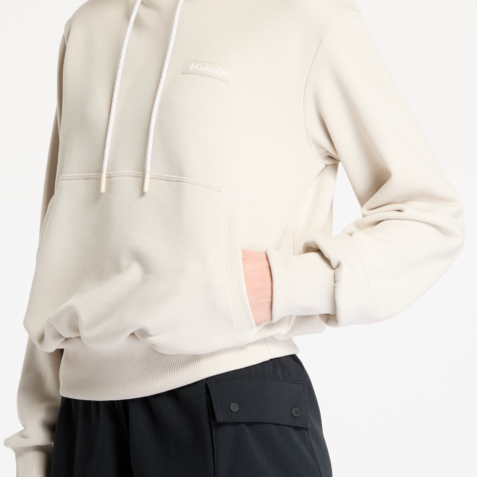 Women's hoodies Columbia Marble Canyon™ French Terry Hoodie Dark Stone