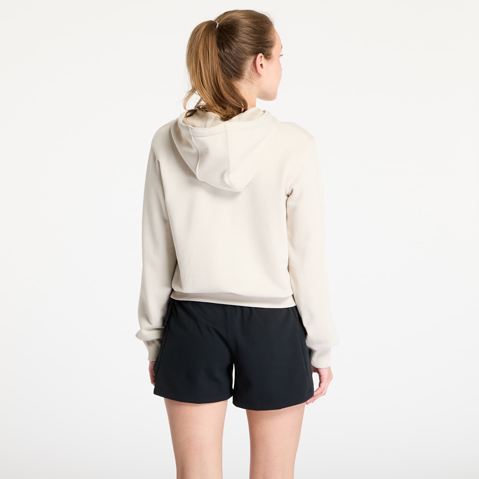 Women's hoodies Columbia Marble Canyon™ French Terry Hoodie Dark Stone