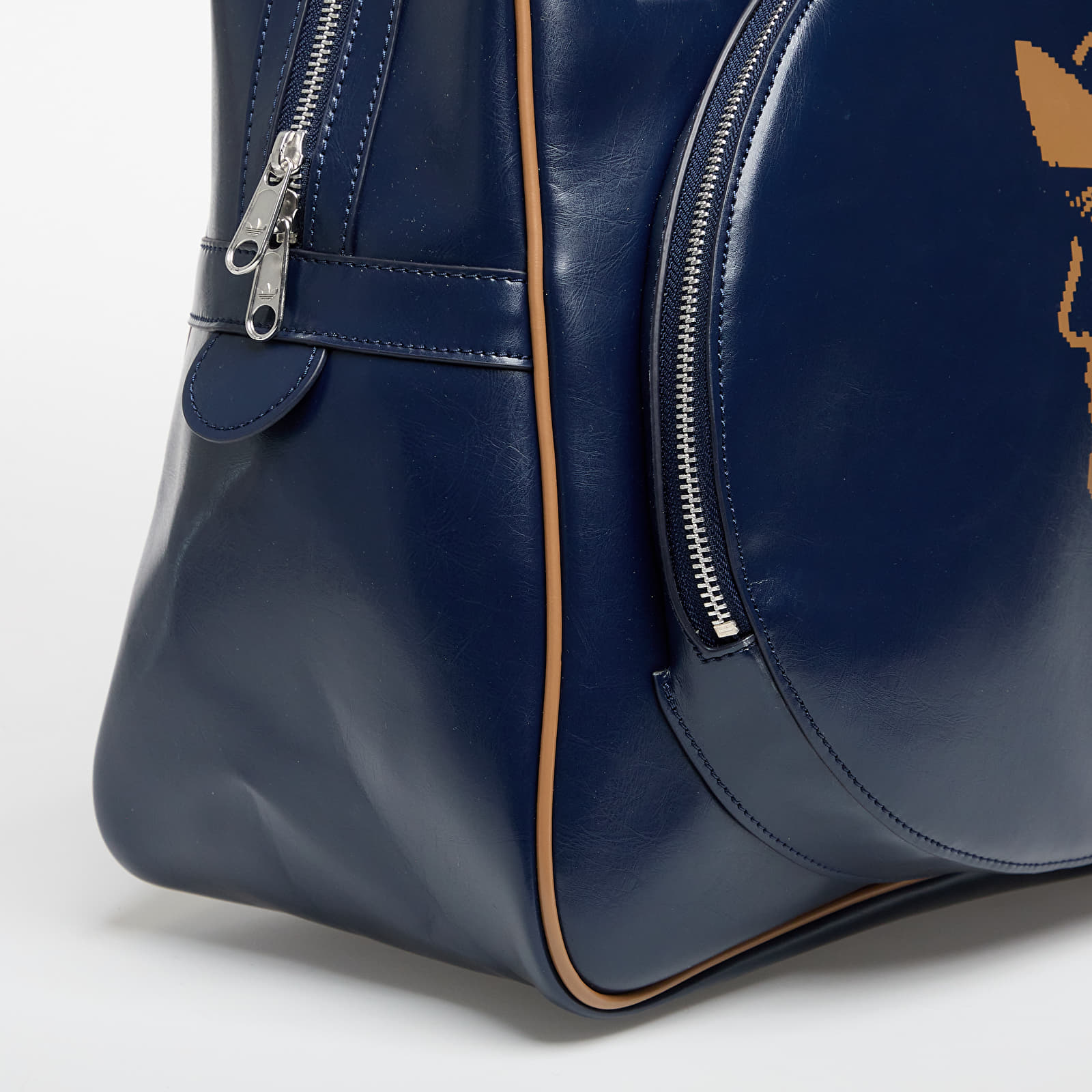 Duffle bag adidas x Brain Dead Bag Blue/ Collegiate Navy/ Brown Desert
