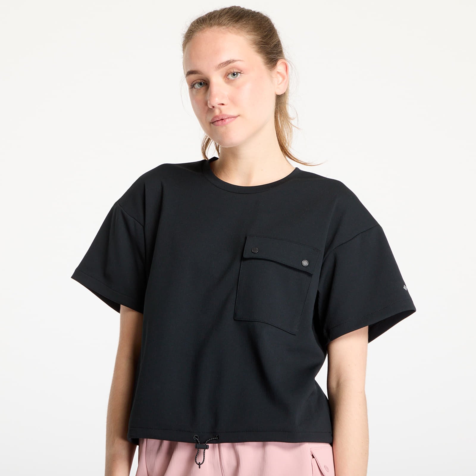 T-shirts Columbia Granite Point™ Knit Short Sleeve Tee Black